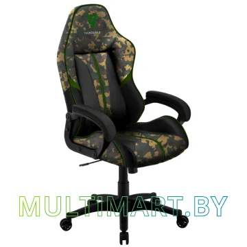 Кресло компьютерное ThunderX3 BC1 Camo Military (зеленый камуфляж) картинка 2